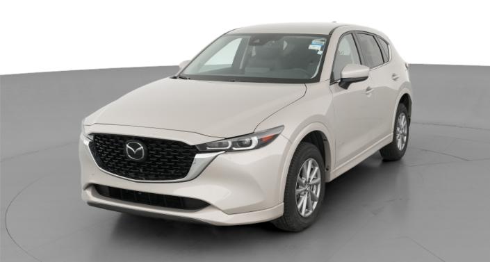 Thumbnail: 2025 Mazda CX-5 - 1