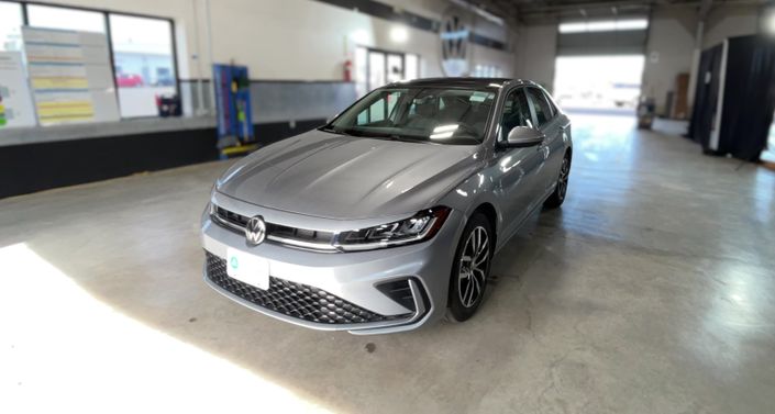 Thumbnail: 2025 Volkswagen Jetta - 1