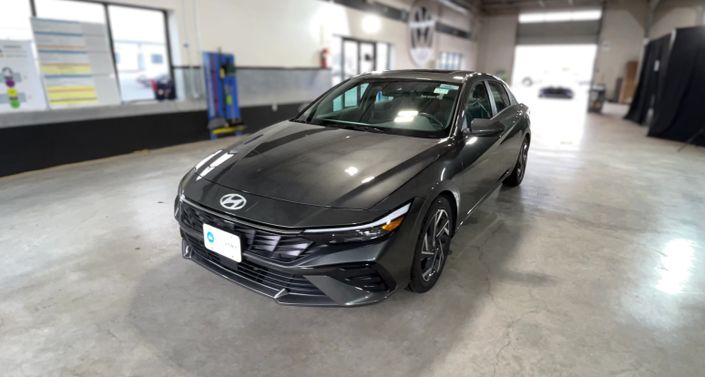 Thumbnail: 2025 Hyundai Elantra - 1