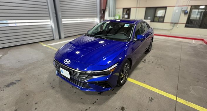 Thumbnail: 2025 Hyundai Elantra - 1