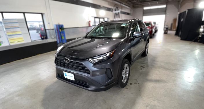 Thumbnail: 2025 Toyota RAV4 - 1