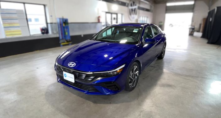 Thumbnail: 2025 Hyundai Elantra - 1