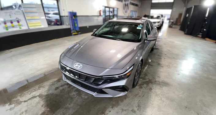 Thumbnail: 2025 Hyundai Elantra - 1