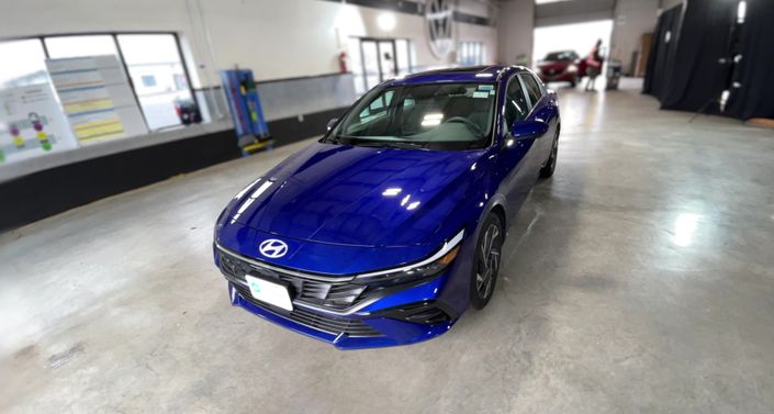 Thumbnail: 2025 Hyundai Elantra - 1