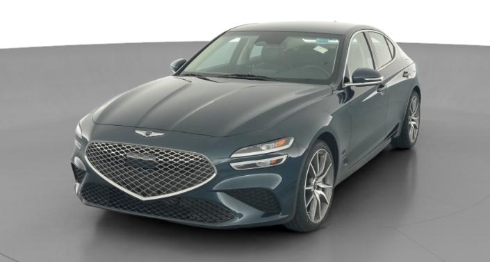 Thumbnail: 2025 Genesis G70 - 1