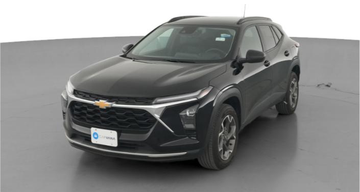 Thumbnail: 2024 Chevrolet Trax - 1