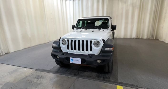 Thumbnail: 2023 Jeep Wrangler - 1