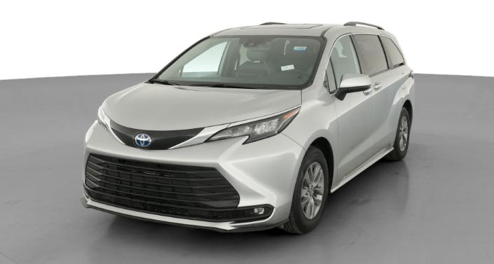 Thumbnail: 2025 Toyota Sienna - 1