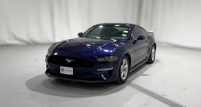 Thumbnail: 2018 Ford Mustang - 1