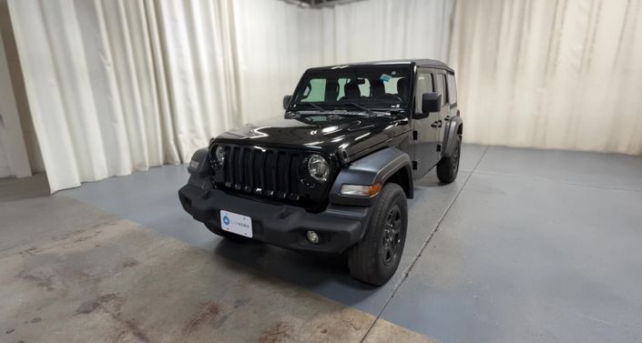 Thumbnail: 2023 Jeep Wrangler - 1