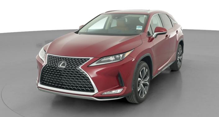 Thumbnail: 2022 Lexus RX - 1