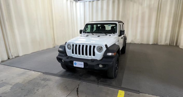 Thumbnail: 2023 Jeep Wrangler - 1