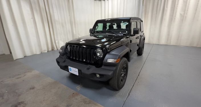 Thumbnail: 2023 Jeep Wrangler - 1