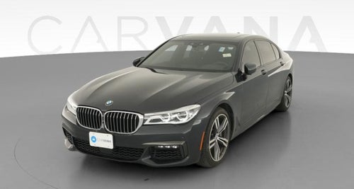 2016 BMW 7 Series