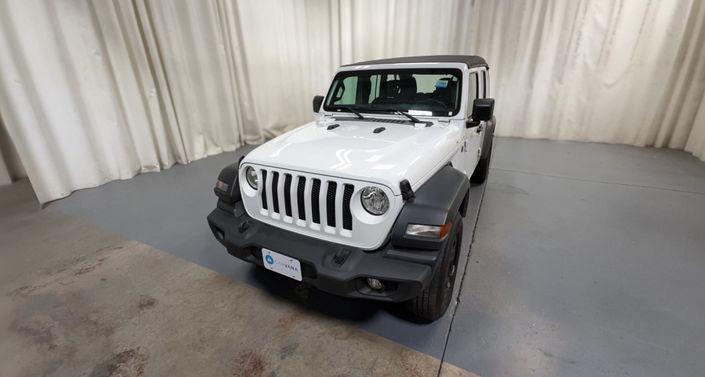 Thumbnail: 2023 Jeep Wrangler - 1