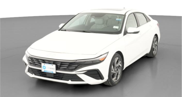 Thumbnail: 2025 Hyundai Elantra - 1