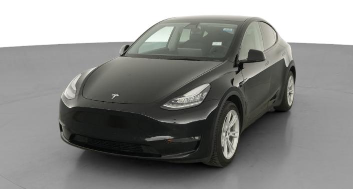 Thumbnail: 2021 Tesla Model Y - 1