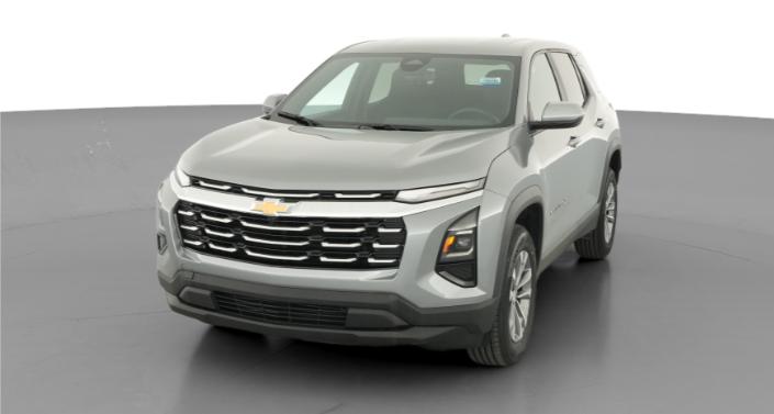 Thumbnail: 2025 Chevrolet Equinox - 1