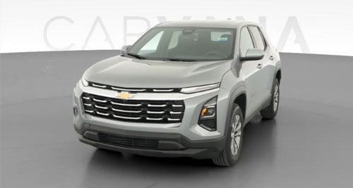 2025 Chevrolet Equinox