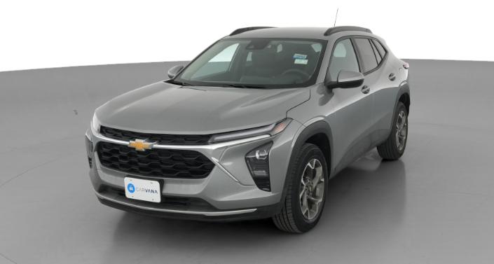 Thumbnail: 2025 Chevrolet Trax - 1