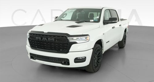 2026 Ram 1500 Crew Cab