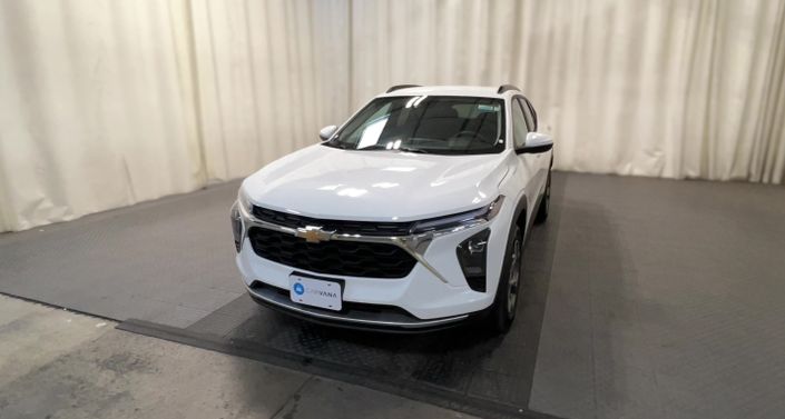 Thumbnail: 2025 Chevrolet Trax - 1