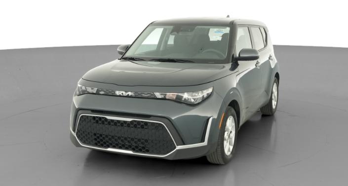 2025 Kia Soul LX -
                  Bessemer, AL