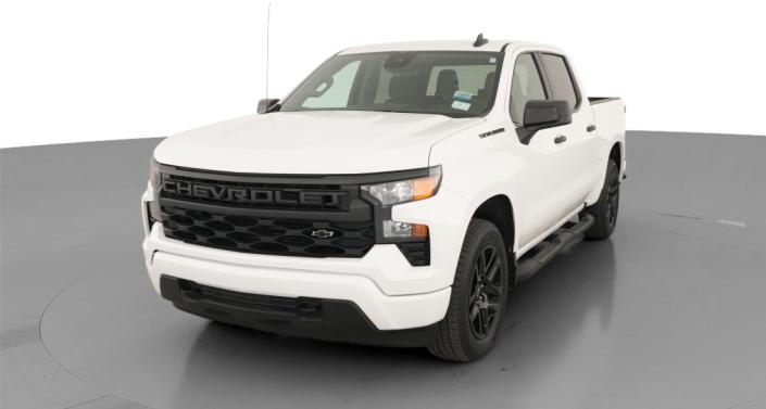 Thumbnail: 2023 Chevrolet Silverado 1500 - 1