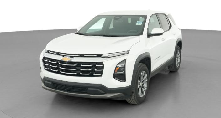 Thumbnail: 2025 Chevrolet Equinox - 1