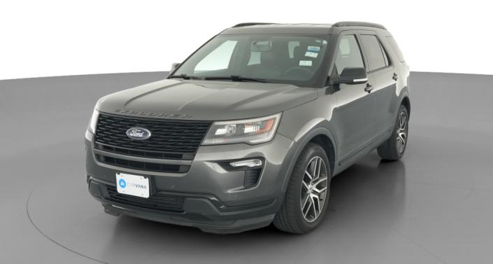 Thumbnail: 2018 Ford Explorer - 1