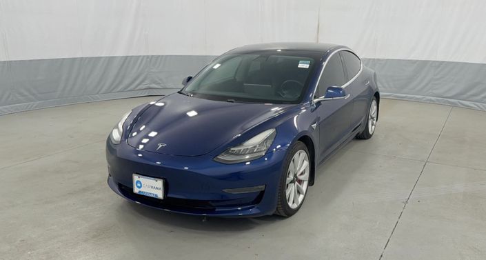 2020 Tesla Model 3 Base