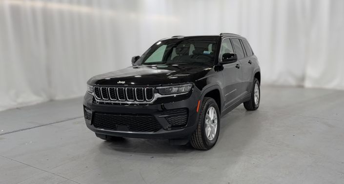 Thumbnail: 2026 Jeep Grand Cherokee - 1