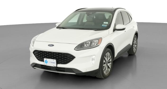 Thumbnail: 2020 Ford Escape - 1