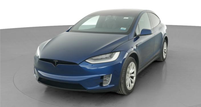 Thumbnail: 2020 Tesla Model X - 1