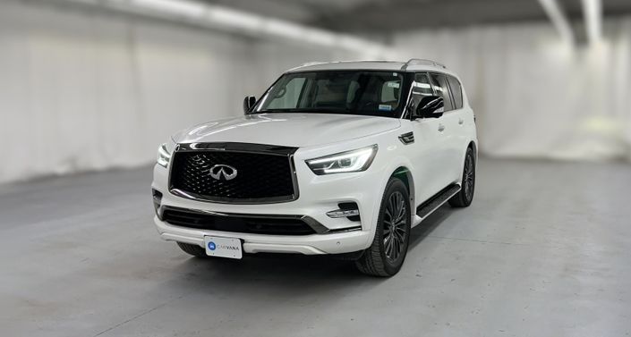 Thumbnail: 2023 INFINITI QX80 - 1