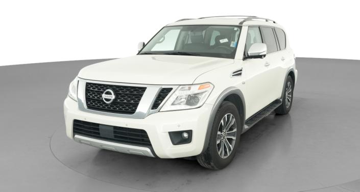2018 Nissan Armada SL -
                  Indianapolis, IN