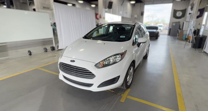 Thumbnail: 2019 Ford Fiesta - 1