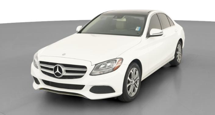 Thumbnail: 2016 Mercedes-Benz C-Class - 1