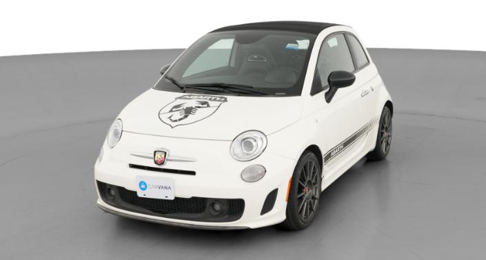2013 Fiat 500 Abarth -
                  Concord, NC
