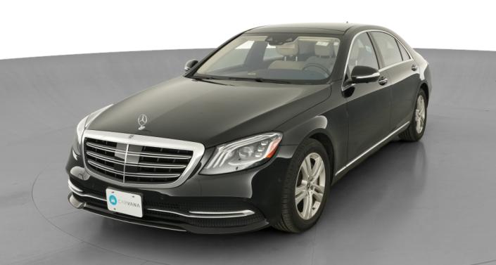 Thumbnail: 2020 Mercedes-Benz S-Class - 1