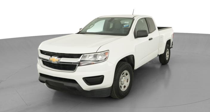 Thumbnail: 2019 Chevrolet Colorado - 1