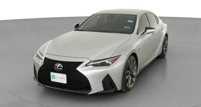 Thumbnail: 2024 Lexus IS - 1