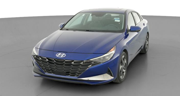 Thumbnail: 2023 Hyundai Elantra - 1