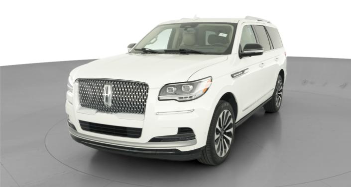 Thumbnail: 2022 Lincoln Navigator - 1