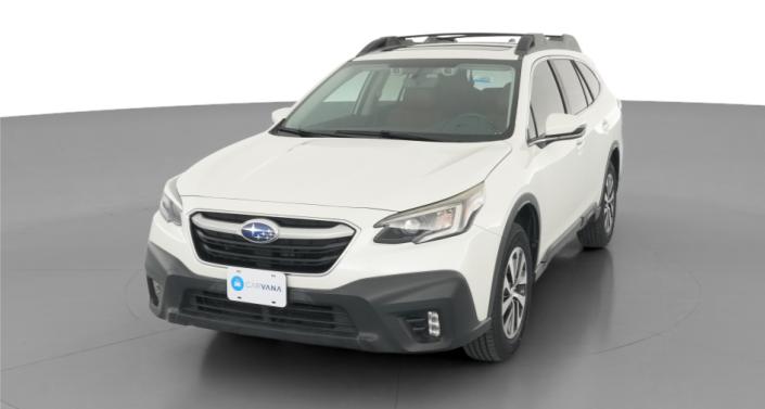 Thumbnail: 2021 Subaru Outback - 1