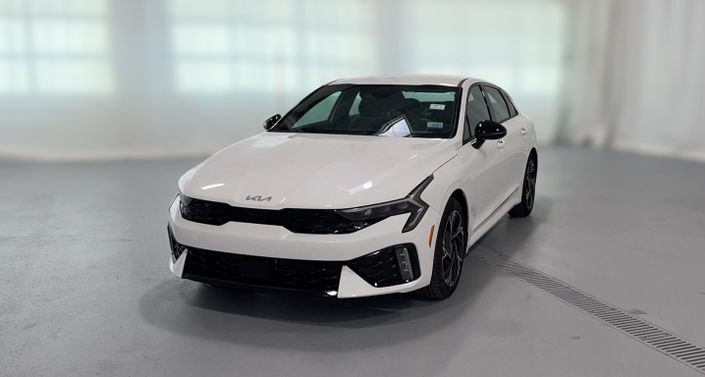 Thumbnail: 2025 Kia K5 - 1