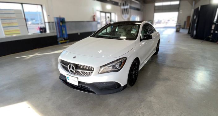 2019 Mercedes-Benz CLA 250 -
                  Fairview, OR