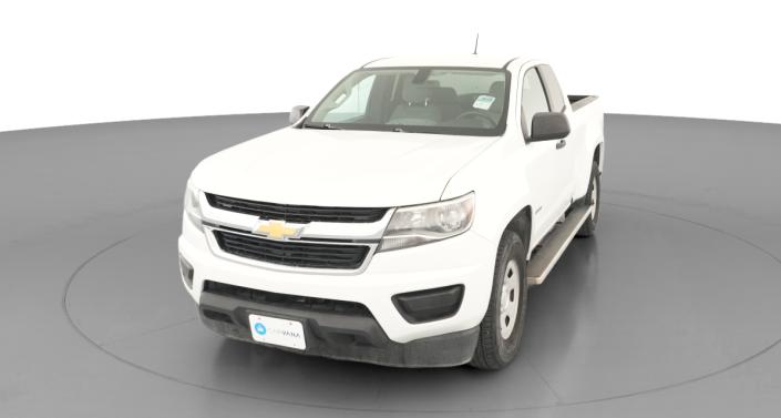 2016 Chevrolet Colorado Work Truck -
                  Fort Worth, TX