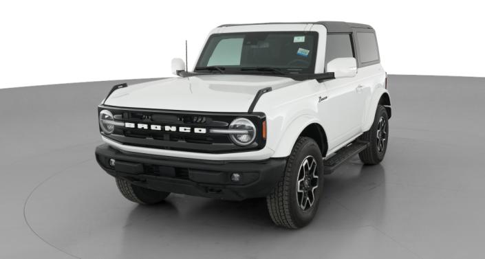 Thumbnail: 2023 Ford Bronco - 1