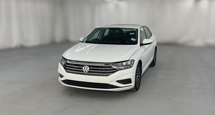Thumbnail: 2021 Volkswagen Jetta - 1